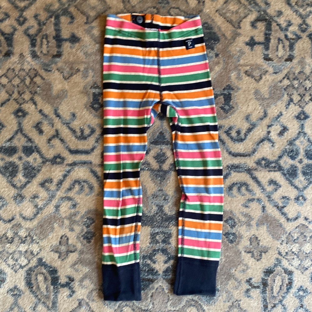 Polarn O Pyret organic cotton base layer